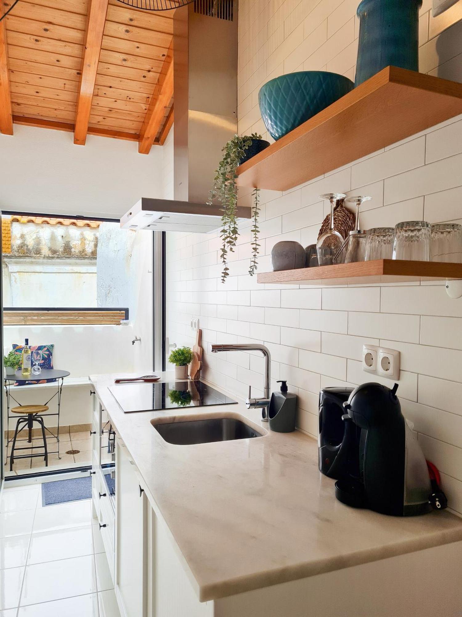 Вілла Minha Casa Sua Casa - Cozy Little House, Ac & Wifi Феррагуду Екстер'єр фото