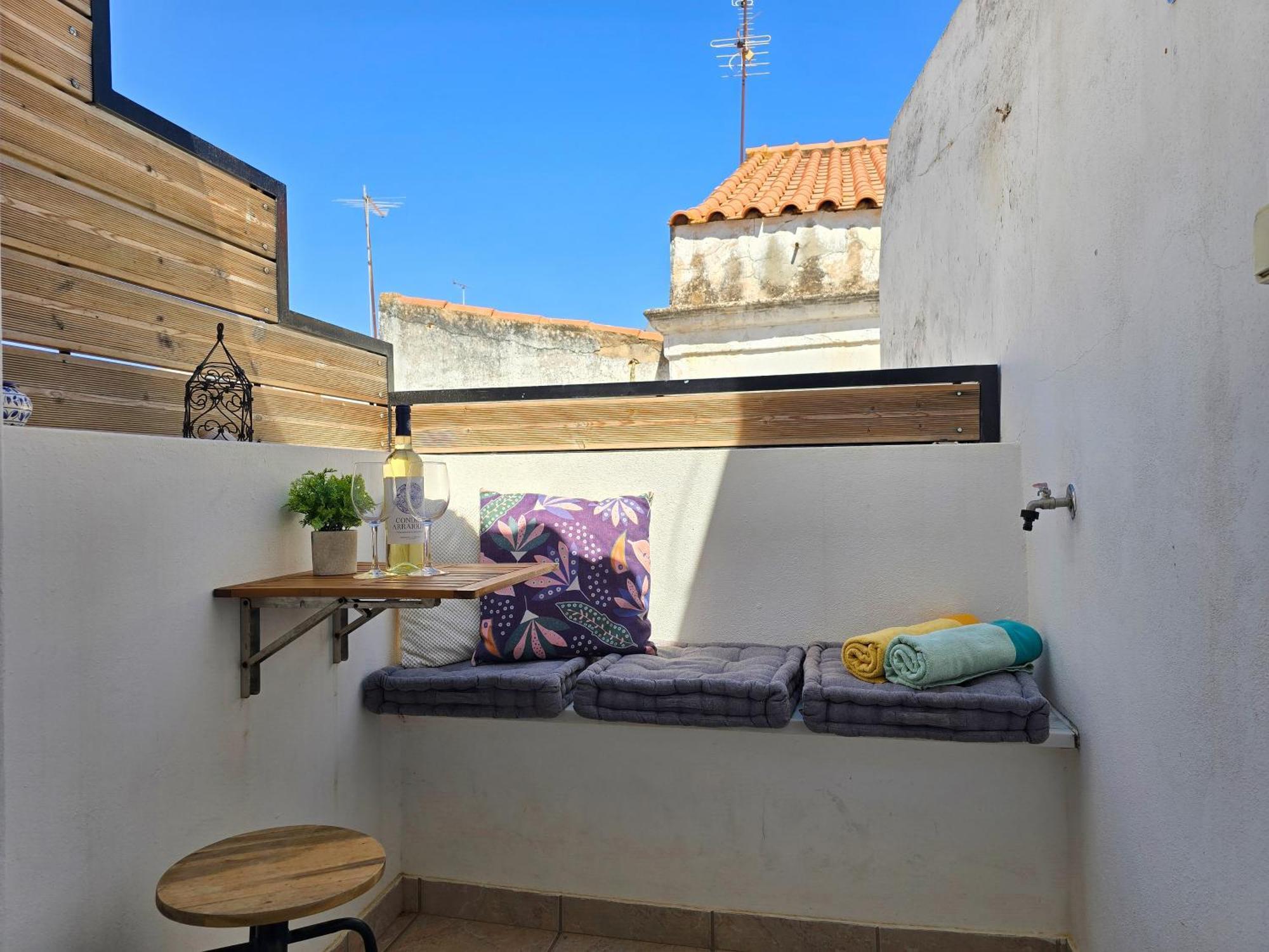 Вілла Minha Casa Sua Casa - Cozy Little House, Ac & Wifi Феррагуду Екстер'єр фото