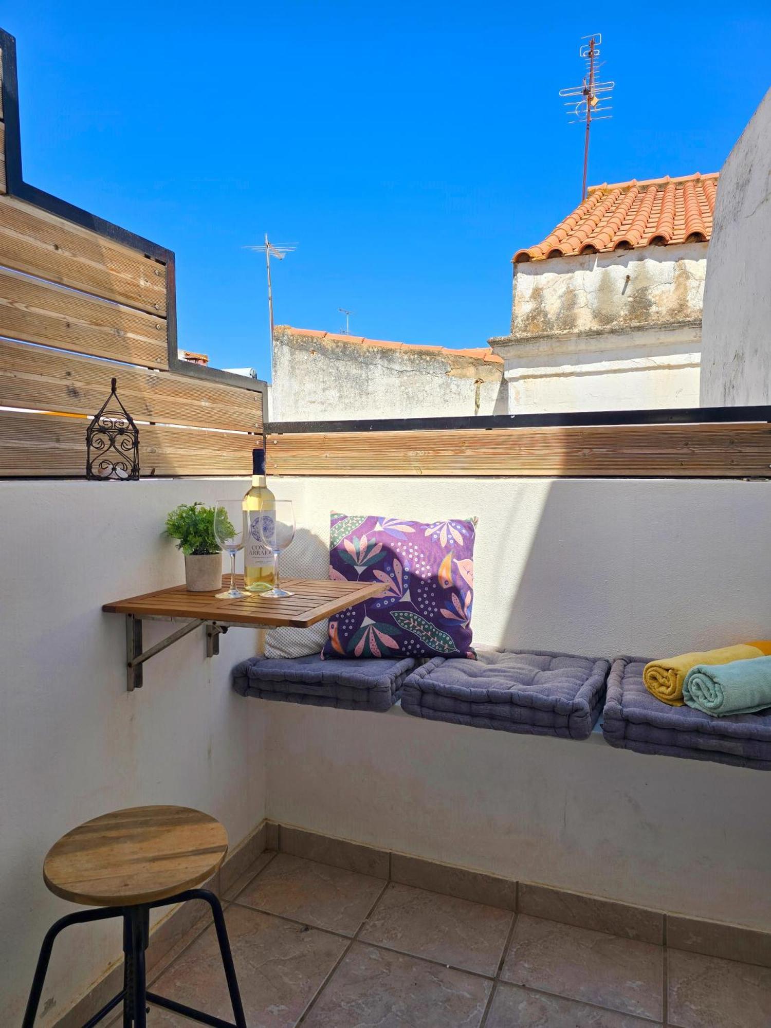 Вілла Minha Casa Sua Casa - Cozy Little House, Ac & Wifi Феррагуду Екстер'єр фото